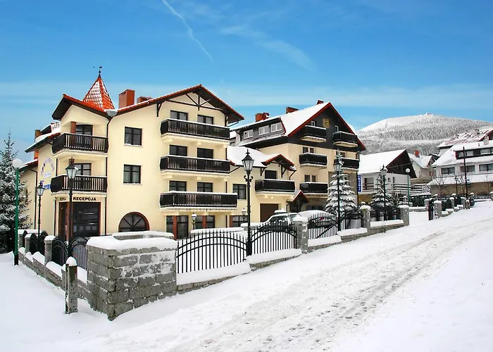 Carmen 3* Schreiberhau