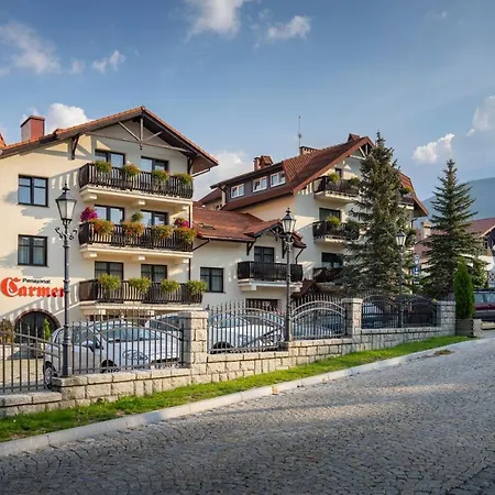 Carmen 3* Шклярска-Поремба