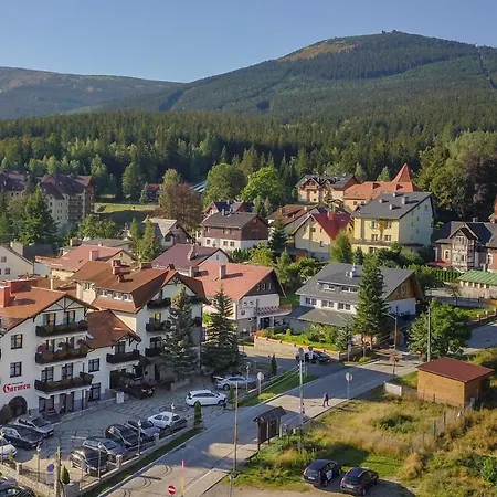 Carmen Casa de hóspedes Szklarska Poręba