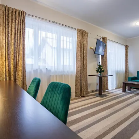 Carmen Гостевой дом Шклярска-Поремба