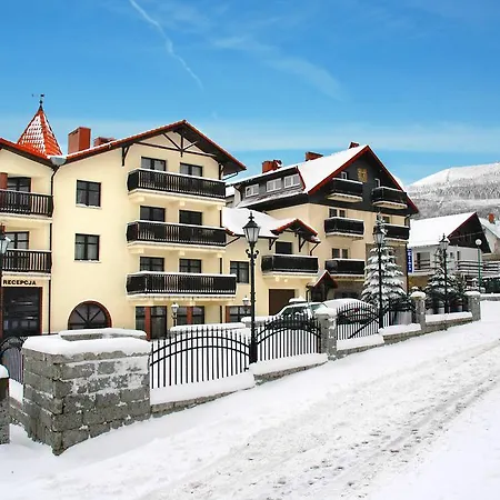 Carmen 3* Шклярска-Поремба