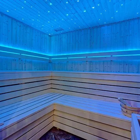 Carmen Гостевой дом Шклярска-Поремба