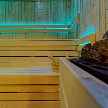 Carmen Гостевой дом Шклярска-Поремба