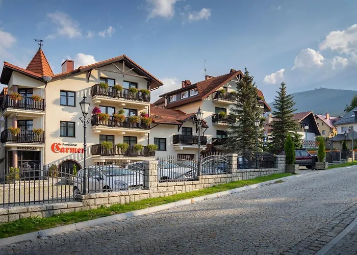 Carmen 3* Szklarska Poręba