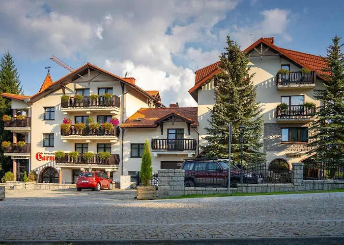 Carmen 3* Szklarska Poręba