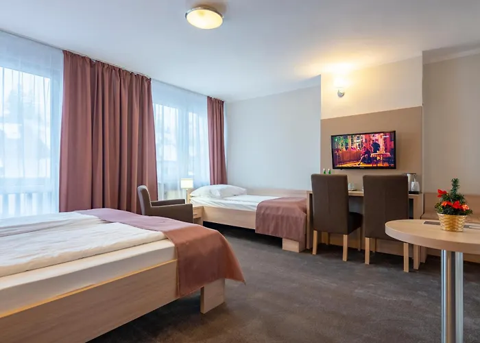 Carmen Pensjonat Szklarska Poręba