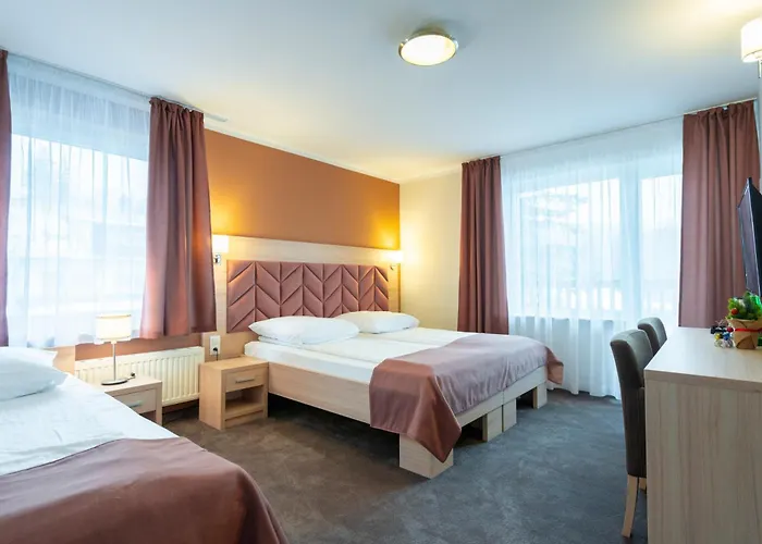 Carmen 3* Szklarska Poręba