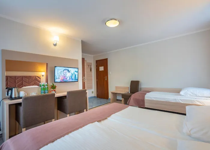 Carmen 3* Szklarska Poręba